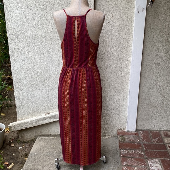 BCBGeneration faux wrap midi dress from Bloomingdale’s. Has great deep pockets! - Picture 8 of 16